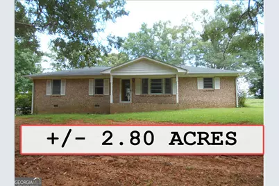 2110 Monroe Jersey Road, Monroe, GA 30655 - Photo 1
