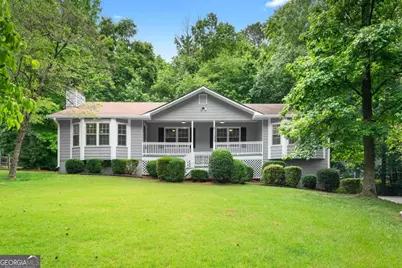 3456 Trooper Ridge NW, Acworth, GA 30101 - Photo 1