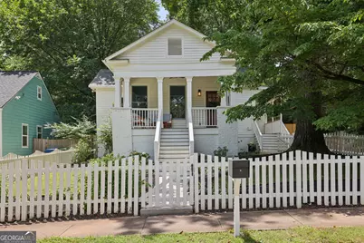 2033 Ridgedale Road NE, Atlanta, GA 30317 - Photo 1
