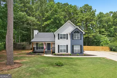 125 Bradford Station Drive, Sharpsburg, GA 30277 - Photo 1