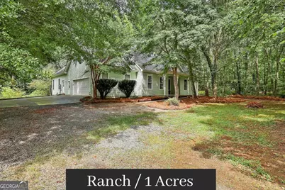 615 New Hope Road #NO SUBDIVISION, Fayetteville, GA 30214 - Photo 1