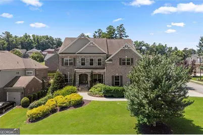 1850 Lake Ebenezer Trail, Marietta, GA 30066 - Photo 1