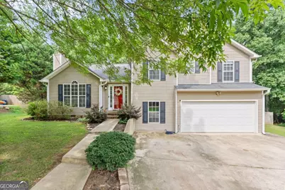 135 Depot Drive, Dawsonville, GA 30534 - Photo 1