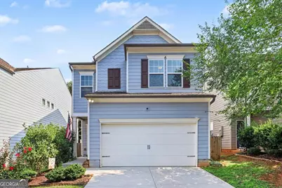 253 Merritt Circle, Newnan, GA 30263 - Photo 1