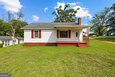 1412 Yatesville Highway, Thomaston, GA 30286 - Photo 1