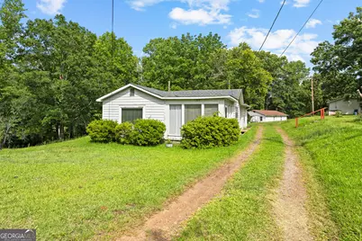 1418 Yatesville Highway, Thomaston, GA 30286 - Photo 1