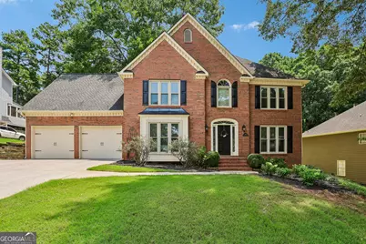1010 Fairwood Lane NW, Acworth, GA 30101 - Photo 1