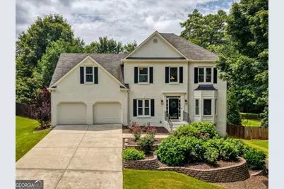 2805 Crestwicke Drive NW, Kennesaw, GA 30152 - Photo 1