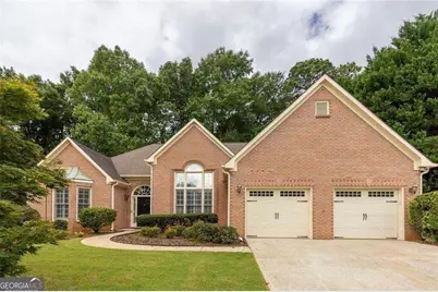3445 Fox Hollow Drive, Marietta, GA 30068 - Photo 1