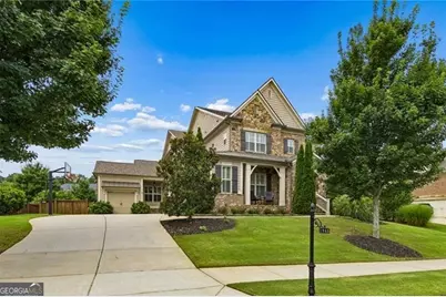 1045 Etris Manor Drive, Roswell, GA 30075 - Photo 1