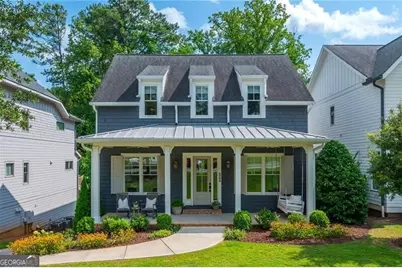 1264 Hayes Drive SE, Smyrna, GA 30080 - Photo 1