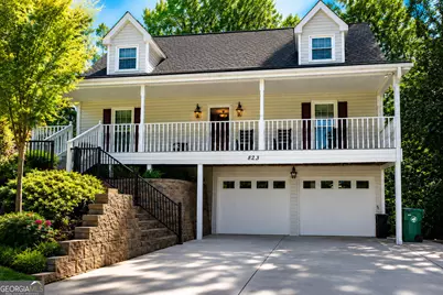 823 Ridge Avenue, Stone Mountain, GA 30083 - Photo 1