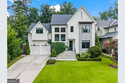 1542 Trentwood Place NE, Atlanta, GA 30319 - Photo 1