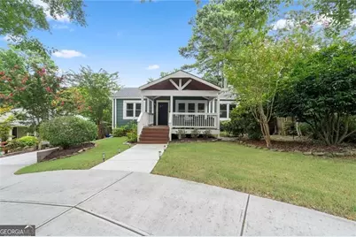 1077 Vista Trail NE, Atlanta, GA 30324 - Photo 1