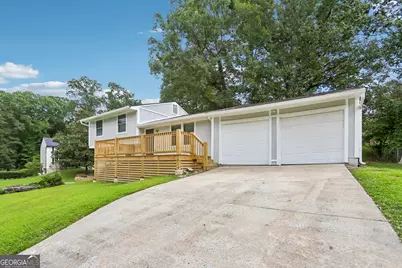 3020 Forestside Lane, South Fulton, GA 30349 - Photo 1