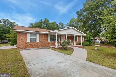 22 S Foss Street, Statesboro, GA 30458 - Photo 1