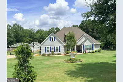 1011 Al Roberts Road, Senoia, GA 30276 - Photo 1