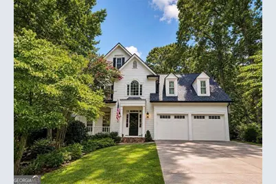 2791 Saddlebrook Way NW, Marietta, GA 30064 - Photo 1