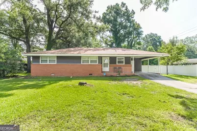 800 Briarcliff Road, Warner Robins, GA 31088 - Photo 1
