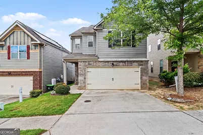5885 Seabright Lane, Atlanta, GA 30349 - Photo 1