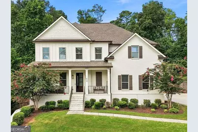 435 Cambria Lane SW, Lilburn, GA 30047 - Photo 1
