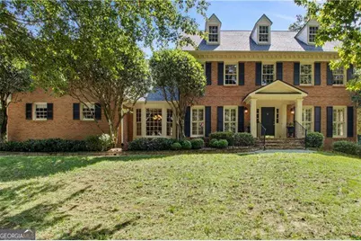 4791 Layfield Drive, Dunwoody, GA 30338 - Photo 1