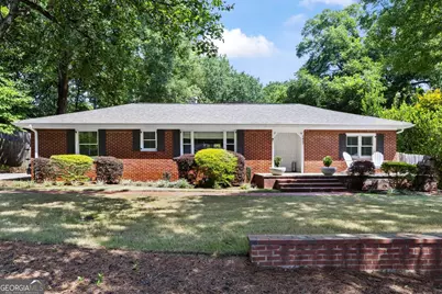 1457 Spruce Drive SE, Smyrna, GA 30080 - Photo 1
