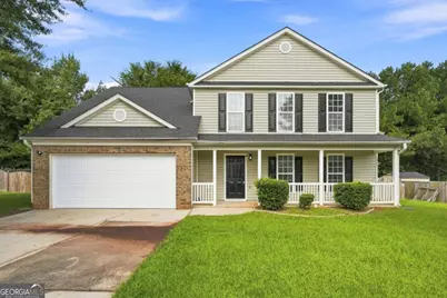 5845 Amerson Lane, Ellenwood, GA 30294 - Photo 1