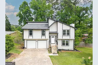 10175 Old Woodland Entry NE, Johns Creek, GA 30022 - Photo 1