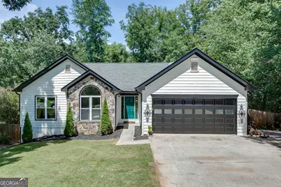 6447 Ivy Springs Drive, Flowery Branch, GA 30542 - Photo 1