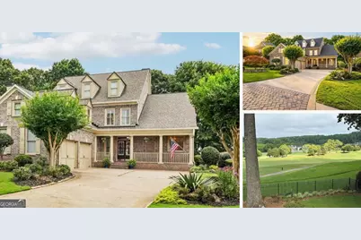 116 Ridgemoor Trace, Canton, GA 30115 - Photo 1