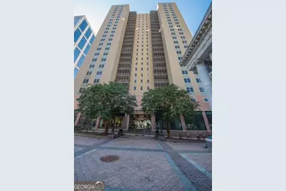 300 Peachtree Street NE #11C, Atlanta, GA 30308 - Photo 1