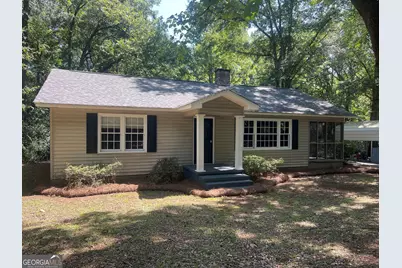 5394 Spring Street, Warm Springs, GA 31830 - Photo 1