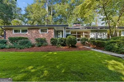 774 Briar Park Court NE, Atlanta, GA 30306 - Photo 1