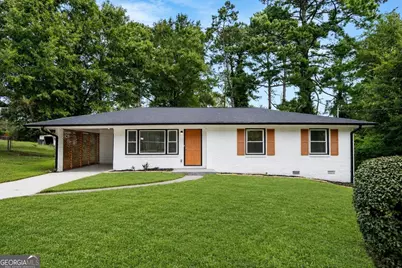 61 Overbrook Drive SE, Smyrna, GA 30082 - Photo 1