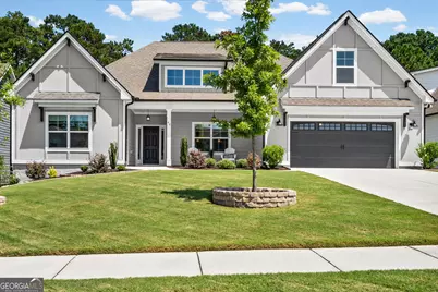 40 Oakhurst Trail, Sharpsburg, GA 30277 - Photo 1