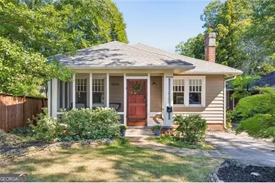 1040 Williams Mill Road NE, Atlanta, GA 30306 - Photo 1