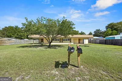 411 Martin Street, Folkston, GA 31537 - Photo 1