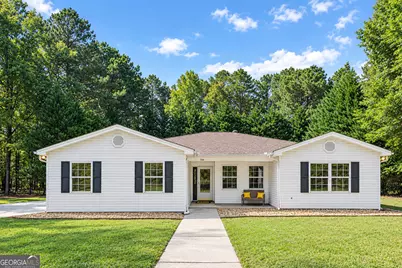 744 Old Forrester Road, Monroe, GA 30655 - Photo 1