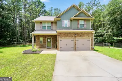 180 Barnesville Road, Milner, GA 30257 - Photo 1