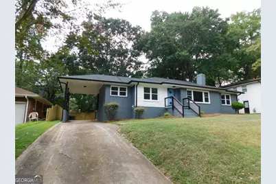 195 W Lake Drive NW, Atlanta, GA 30314 - Photo 1