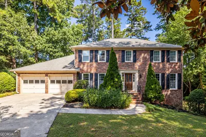1509 Quarter Horse Way, Roswell, GA 30075 - Photo 1