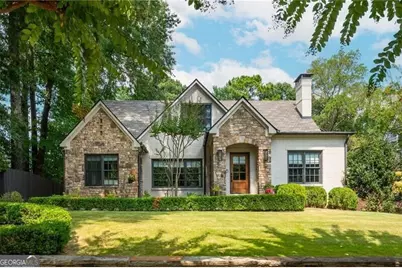 1156 E Rock Springs Road NE, Atlanta, GA 30306 - Photo 1