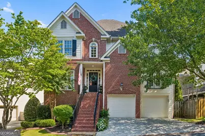 2553 Haberfield Court NE, Brookhaven, GA 30319 - Photo 1