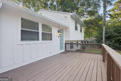 4782 N Inlet Drive, Marietta, GA 30066 - Photo 1