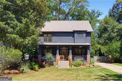 1074 Mercer Street SE, Atlanta, GA 30316 - Photo 1