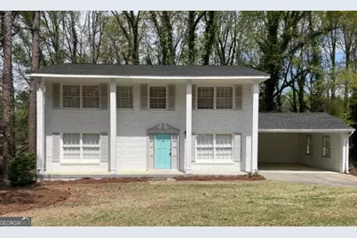 3467 Valley Ridge Terrace SW, Atlanta, GA 30331 - Photo 1