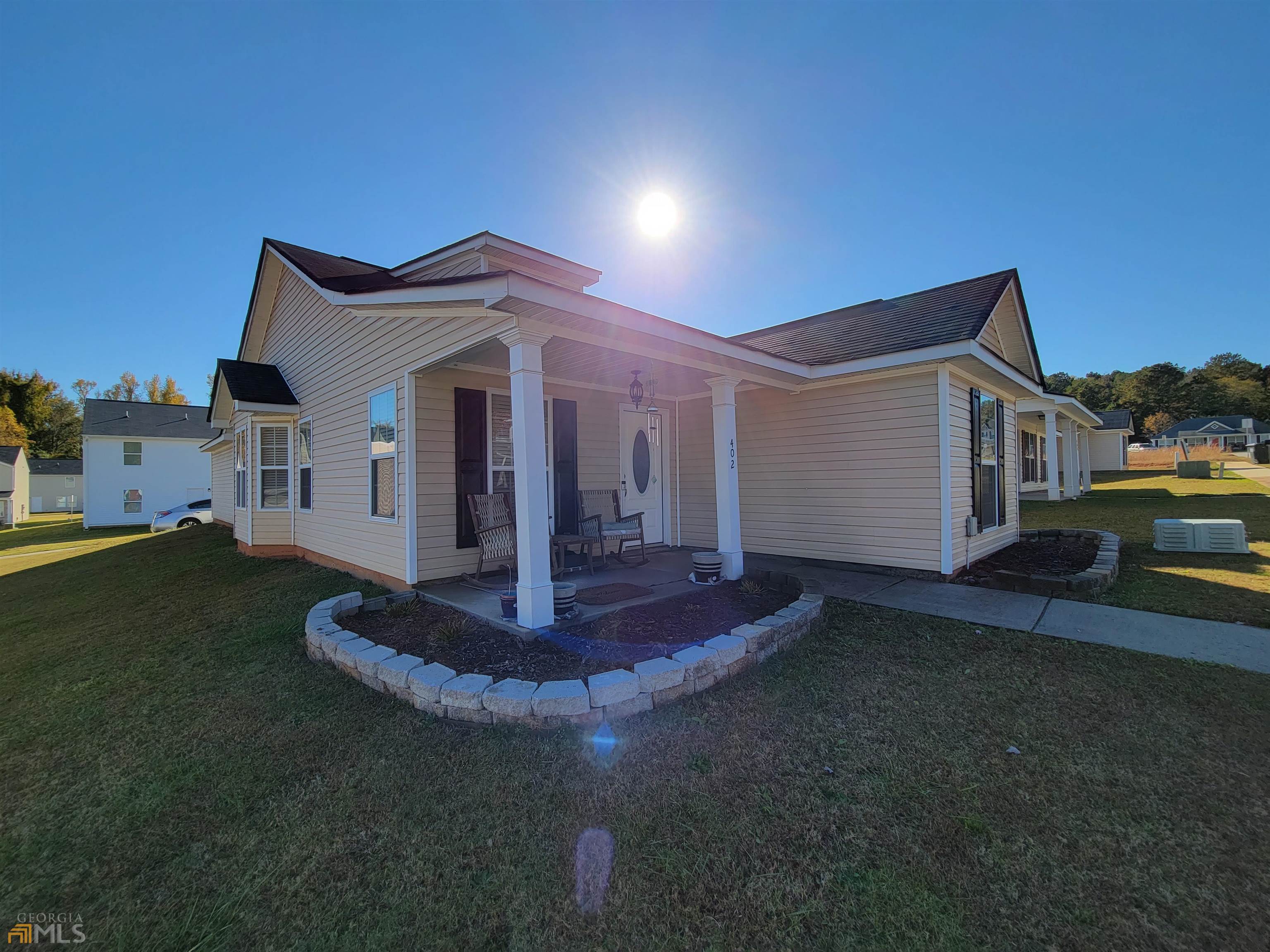 402 Foot Log Ln, Hogansville, GA 30230 MLS 20000595 Coldwell Banker