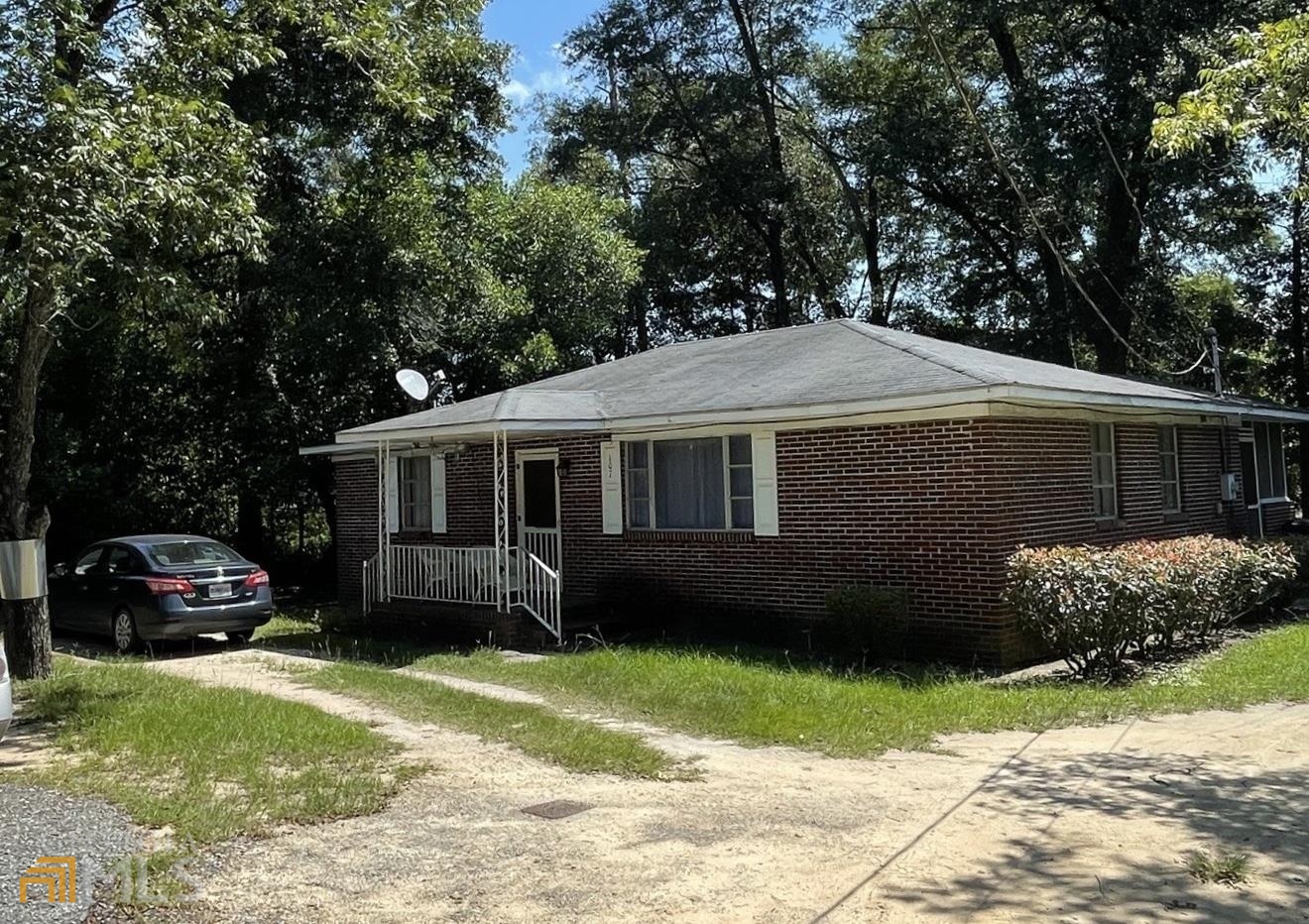 107 Coleman St Reidsville Ga Mls Coldwell Banker