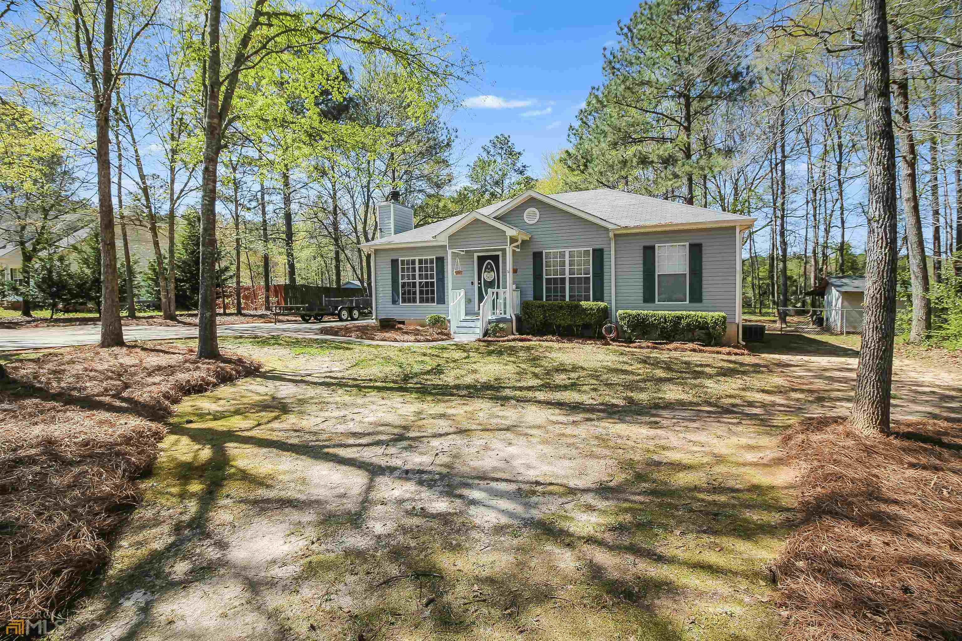 146 Ridgeway Rd, Milner, GA 30257 - MLS 20031056 - Coldwell Banker